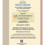 Ahli Madya Teknik Bangunan Gedung