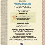 Pelaksana Lapangan Pekerjaan Jalan