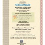 Pelaksana Lapangan Pekerjaan Gedung