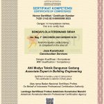 Ahli Madya Teknik Bangunan Gedung