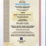 Pelaksana Lapangan Pekerjaan Gedung Madya