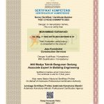 Ahli Madya Teknik Bangunan Gedung