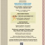 Pelaksana Lapangan Pekerjaan Jalan