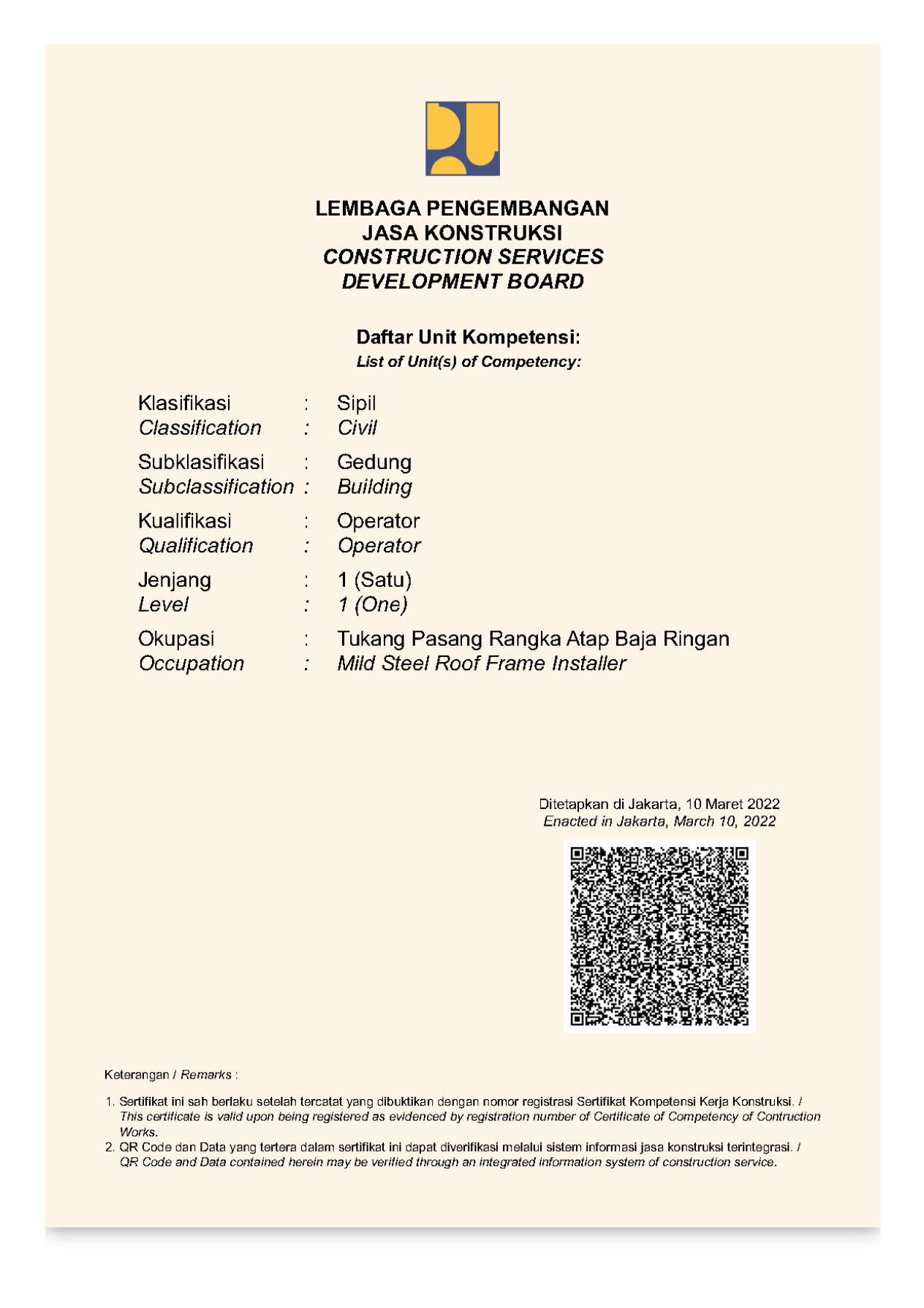 Tukang Pasang Rangka Atap Baja Ringan