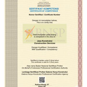 Sewa SKK Ahli Madya Geoteknik